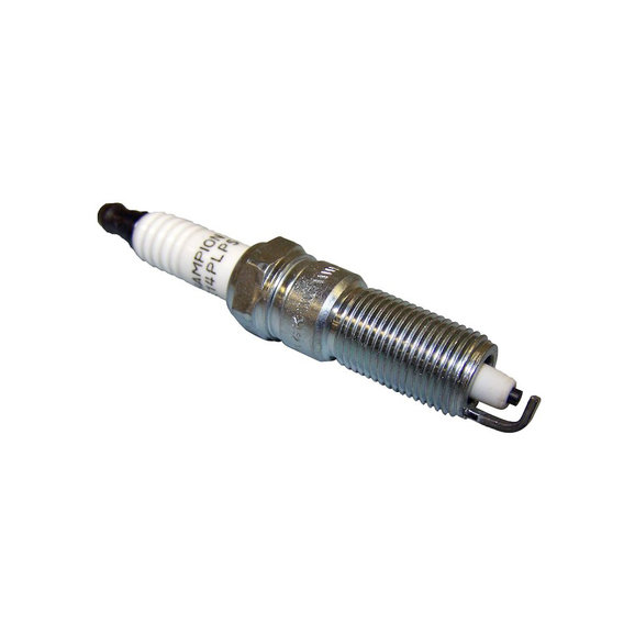 Crown Automotive Double-Platinum Spark Plug Crown Automotive S2RE14PLP5 Double-Platinum Spark Plug for 07-11 Jeep Wrangler JK with 3.8L V6 Engine