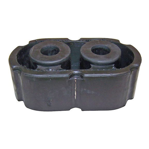 Crown Automotive Exhaust Hanger Isolator Crown Automotive 52101035 Exhaust Hanger Isolator for 97-06 Jeep Wrangler TJ & Unlimited and 02-07 Liberty KJ