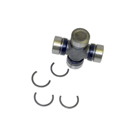 Crown Automotive J8126638 Front Axle 297X Series UJoint Assembly for 9118 Jeep Wrangler YJ, TJ