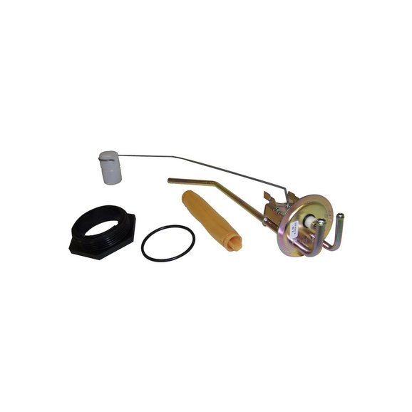 Crown Automotive Fuel Sending Unit Kit Crown Automotive 5362090K Fuel Sending Unit Kit for 81-86 Jeep CJ-5, CJ-7 & CJ-8 Scrambler with 20 Gallon Fuel Tank
