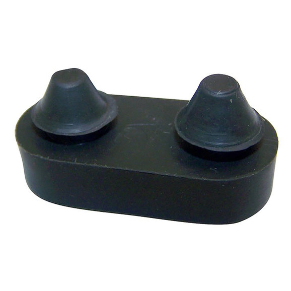 Crown Automotive Hood To Fender Grommet Crown Automotive J4007541 Hood To Fender Grommet for 87-06 Jeep Wrangler YJ and TJ