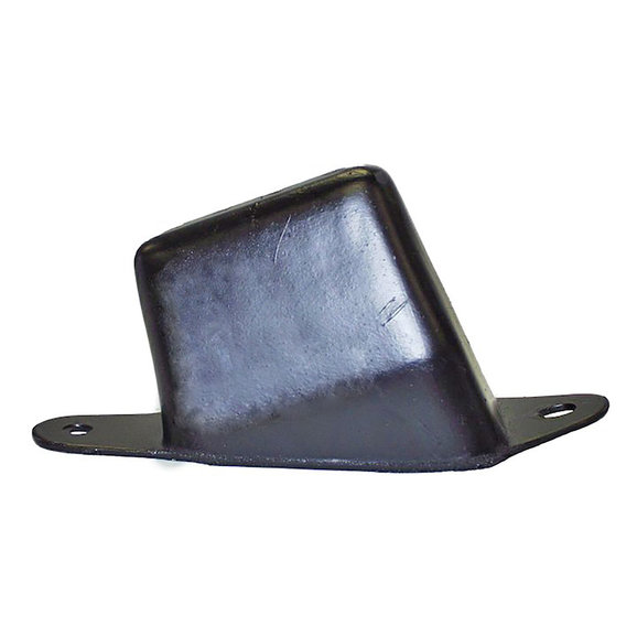 Crown Automotive Rear Axle Bump Stop Crown Automotive 52040007 Rear Axle Bump Stop for 87-95 Jeep Wrangler YJ