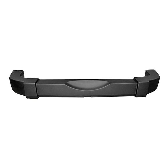 Crown Automotive Rear Bumper Crown Automotive 1BD22RXFAD Rear Bumper for 07-18 Jeep Wrangler JK