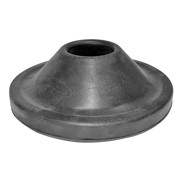 Crown Automotive Rear Upper Coil Spring Isolator Crown Automotive 52059999AC Rear Upper Coil Spring Isolator for 07-18 Jeep Wrangler JK