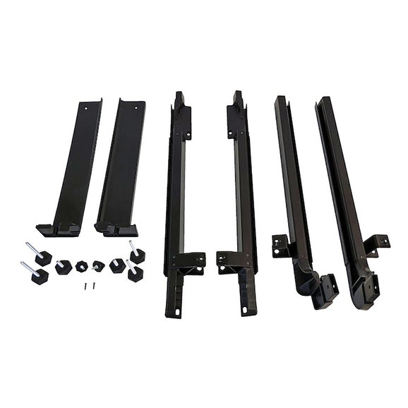 Crown Automotive Door Surround Kit Crown Automotive RT25002 Door Surround Kit for 07-18 Jeep Wrangler JK 4 Door