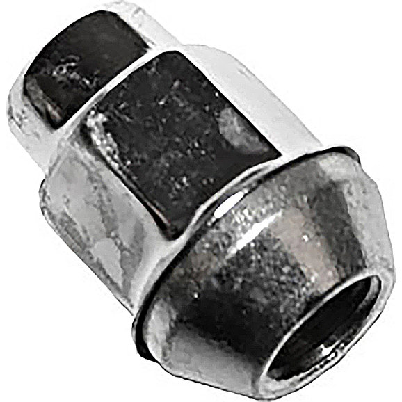 Crown Automotive J4006956 Stainless Lug Nut for 8406 Jeep Wrangler YJ