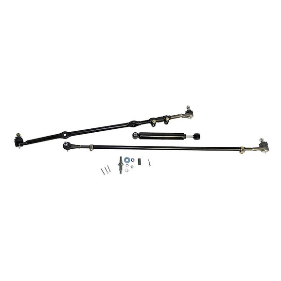 Crown Automotive Steering Kit Crown Automotive SK2 Steering Kit for 97-06 Jeep Wrangler TJ & Unlimited (LHD)