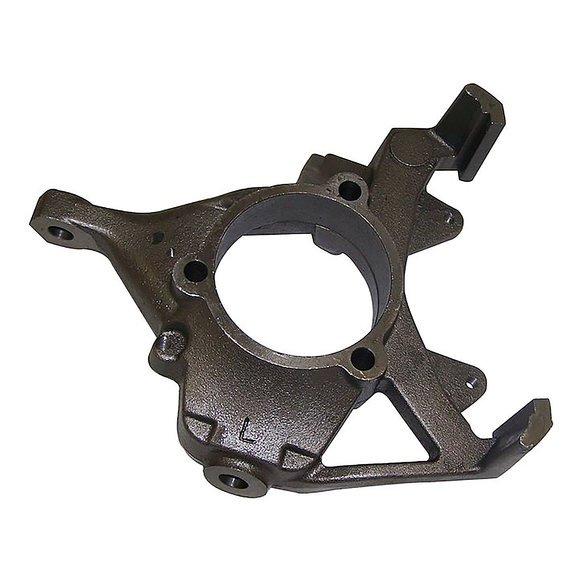 Crown Automotive Steering Knuckle Crown Automotive Steering Knuckle for 90-06 Jeep Wrangler TJ, YJ, Cherokee XJ, Grand Cherokee ZJ, and Comanche MJ