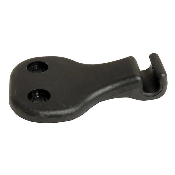 Crown Automotive Sun Visor Support Crown Automotive 55217264AB Sun Visor Support for 97-02 Jeep Wrangler TJ