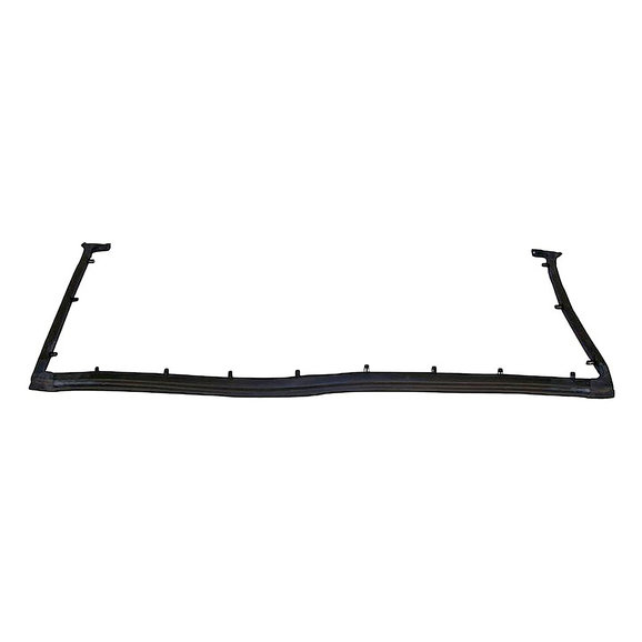 Crown Automotive Tailgate Seal Crown Automotive J5457112 Tailgate Seal for 76-86 Jeep CJ-7 and CJ-8