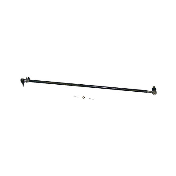 Crown Automotive Tie Rod Assembly with Ends Crown Automotive J5350586 Tie Rod Assembly with Ends for 72-81 Jeep CJ-7, CJ-8 & 72-83 CJ-5