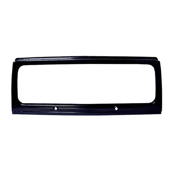 Crown Automotive Windshield Frame Crown Automotive 55020432 Windshield Frame for 87-95 Jeep Wrangler YJ