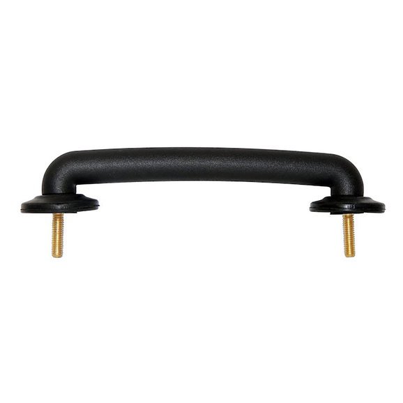 Crown Automotive Windshield Tie Down Bracket Crown Automotive 55176422 Windshield Tie Down Bracket for 97-18 Jeep Wrangler TJ and JK