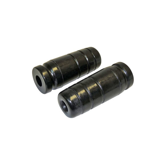 Crown Automotive Extended Bump Stop Set Crown Automotive RT21027 Extended Bump Stop Set for 97-06 Jeep Wrangler TJ & Unlimited and 93-98 Grand Cherokee ZJ