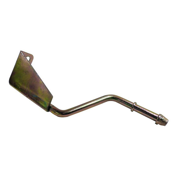 Jeep wrangler exhaust hanger hot sale replacement