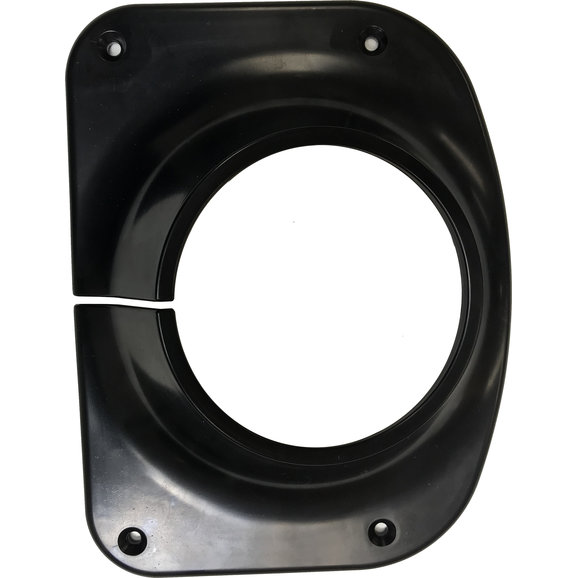 Fairchild Industries Steering Column Cover Fairchild Industries D4106 Steering Column Cover for 76-86 Jeep CJ-5, CJ-7 & CJ-8 Scrambler