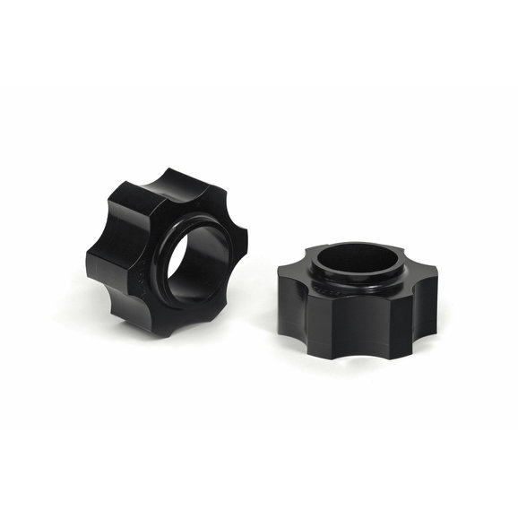 Daystar 2" Front Leveling Kit Daystar KJ09152BK 2" Front Leveling Kit for 07-18 Jeep Wrangler JK & Unlimited JK