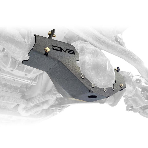 JLラングラー DV8 フロントディファレンシャルスキッドプレート DV8 Offroad SPJL-11 Front Differential Skid Plate - Dana 44