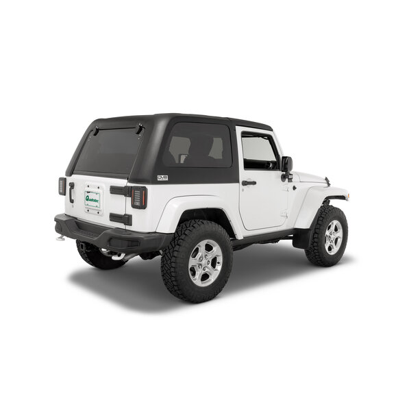 DV8 Offroad Ranger Fast Back Hardtop DV8 Offroad Ranger Fast Back Hardtop for 07-18 Jeep Wrangler JK
