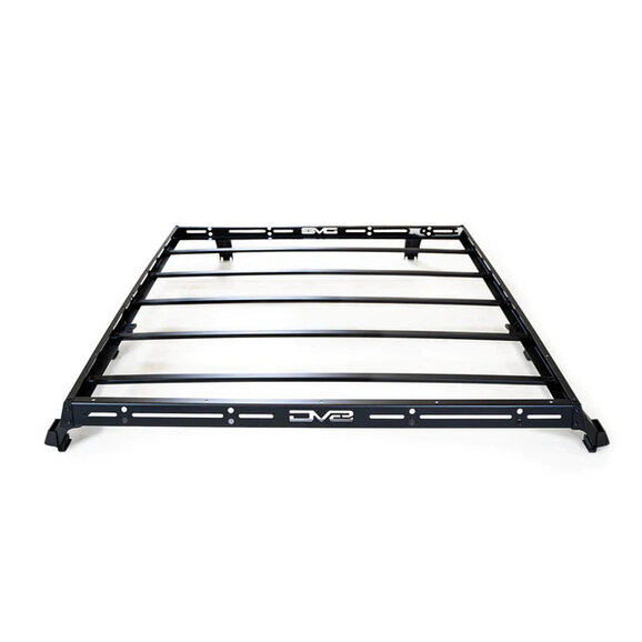 DV8 Offroad Short Roof Rack DV8 Offroad RRJK-04 Short Roof Rack for 07-18 Jeep Wrangler JK Unlimited 4-Door