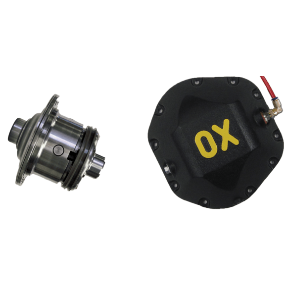 Ox 4JKMR35AI Air Locking Differential for 07-15 Jeep