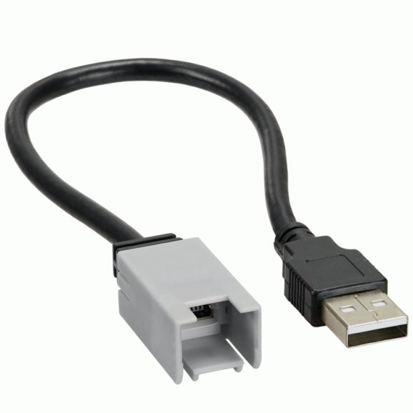 Metra USB to Mini B Adapter Cable Metra AX-USB-MINIB USB to Mini B Adapter Cable