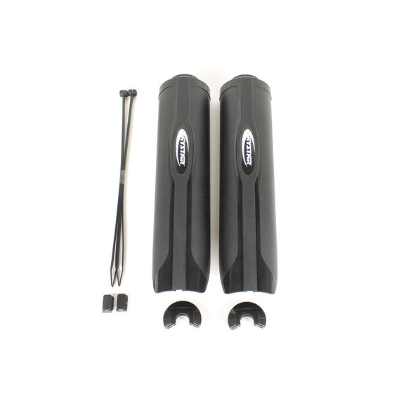 Daystar 2.0 Shock Guards Daystar 2.0 Shock Guards for Vehicles with Daystar Scorpion, Pro Comp, Tuff Country, Rancho, or Skyjacker Shocks