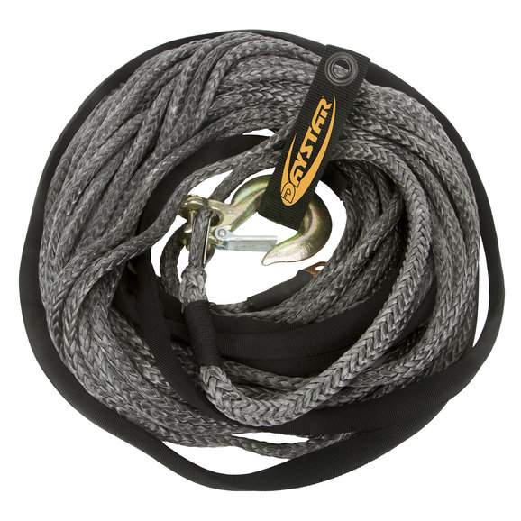 Daystar 3/8" x 80' Synthetic Winch Line Daystar  3/8" x 80' Synthetic Winch Line