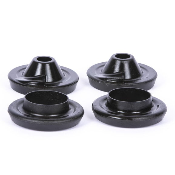 Daystar 3/4" Comfort Ride Spacer Lift Kit Daystar KJ09181BK 3/4" Comfort Ride Spacer Lift Kit for 18-21 Jeep Wrangler JL & JL Unlimited