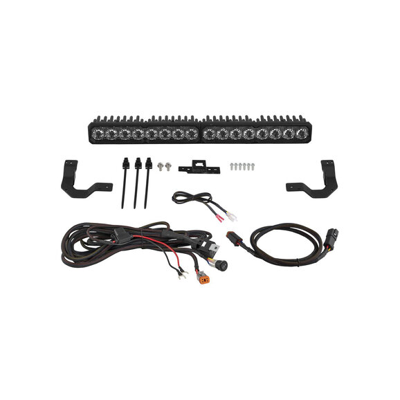 Diode Dynamics SS20 Grille Lightbar Diode Dynamics SS20 Grille Lightbar for 24-26 Toyota Tacoma