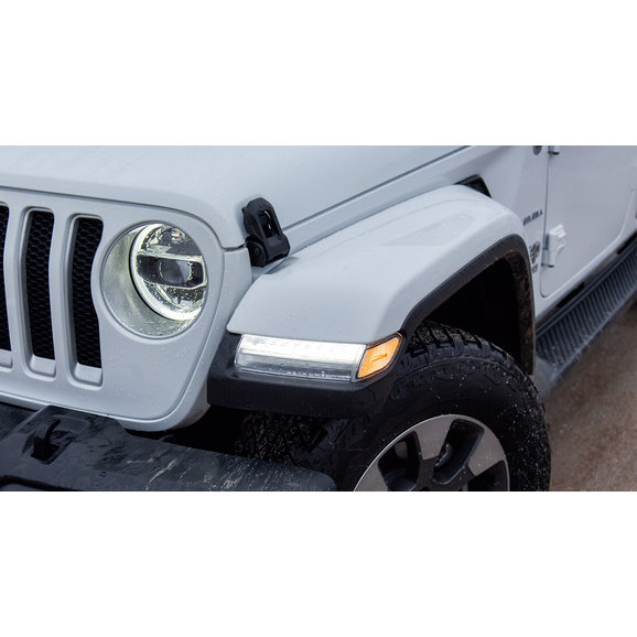 Diode Dynamics LED Side Markers for 1820 Jeep Wrangler JL & Gladiator