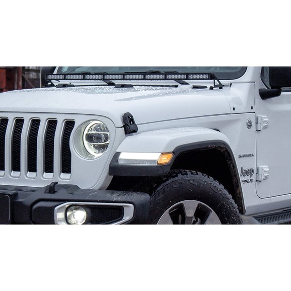 Diode Dynamics LED Side Markers for 1820 Jeep Wrangler JL & Gladiator