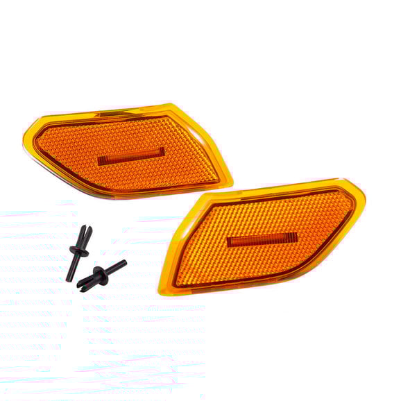 Diode Dynamics LED Side Markers for 1820 Jeep Wrangler JL & Gladiator