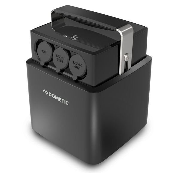 Dometic Portable Lithium 40AH Battery Dometic 9600014024 Portable Lithium 40AH Battery