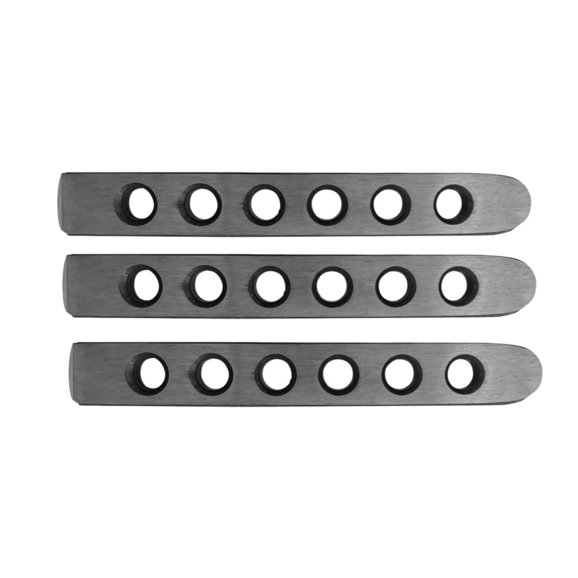 Dv8 Offroad Jp 190059 Al 3 Stick On Door Handle Inserts For 07 18 Jeep Wrangler Jk 2 Door Quadratec