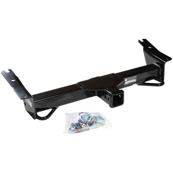 Draw-Tite Front End Receiver Hitch Draw-Tite 65009 Front End Receiver Hitch for 84-01 Jeep Cherokee XJ