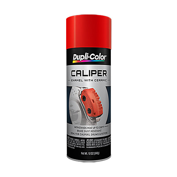DupliColor Caliper Paint Quadratec