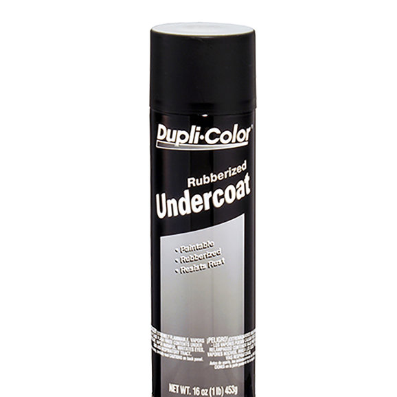 Dupli-Color Paintable Rubberized Undercoating Dupli-Color  Paintable Rubberized Undercoating