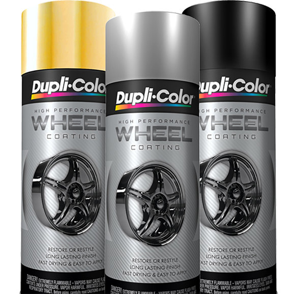 Dupli-Color  High-Performance Wheel Coating 