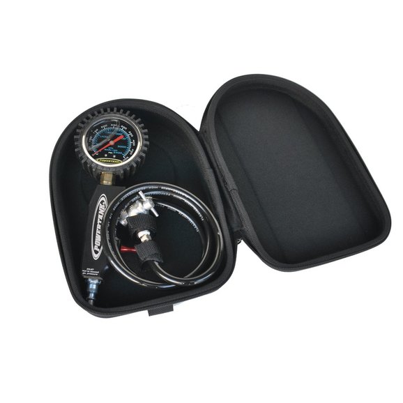 PowerTank Zippered Black Nylon Storage Case PowerTank CSE-0100 Zippered Black Nylon Storage Case