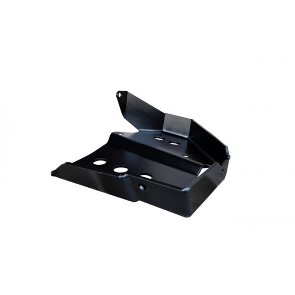 EVO Manufacturing Front Protek Axle Disconnect Shield EVO Manufacturing EVO-3042B Front Protek Axle Disconnect Shield for 18-21 Jeep Wrangler JL & Gladiator JT