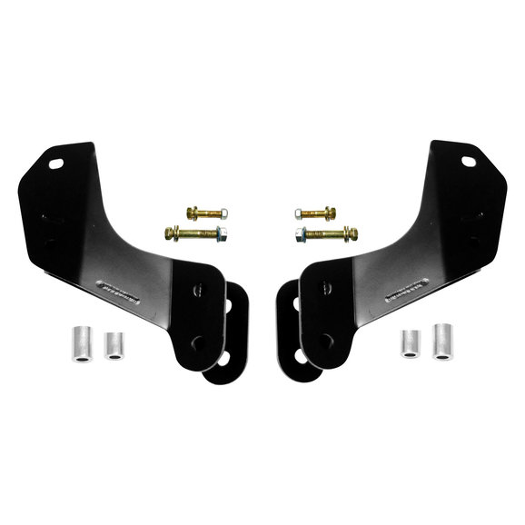 EVO Manufacturing EVO3003B Front Overland Control Arm Drop Brackets