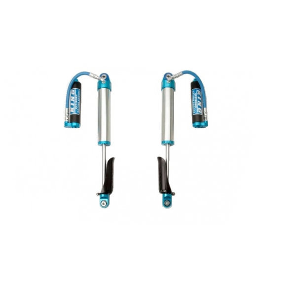 EVO Manufacturing Front SPEC King 2.5" Remote Reservoir Shock Pair  EVO Manufacturing EVO-600121K Front SPEC King 2.5" Remote Reservoir Shock Pair  for 18-19 Jeep Wrangler JL & Unlimited JL with 2.5"-5" Lift