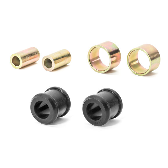 Energy Suspension Rear Track Arm Bushing Set Energy Suspension  Rear Track Arm Bushing Set for 07-18 Jeep Wrangler JK