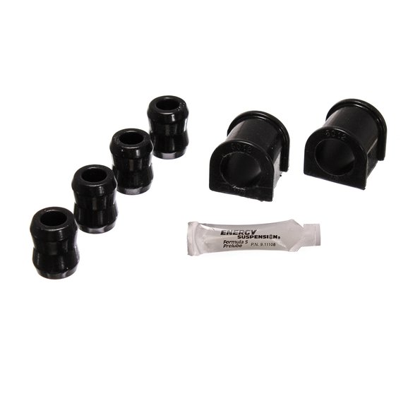 Energy Suspension 15/16" Sway Bar Bushings Energy Suspension 15/16" Sway Bar Bushings for 87-95 Jeep Wrangler YJ