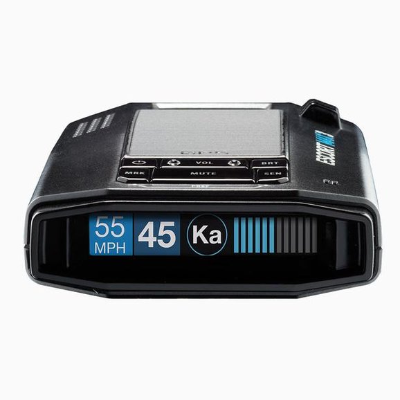 Escort Max 3 Radar Detector and Driver Alert System Quadratec