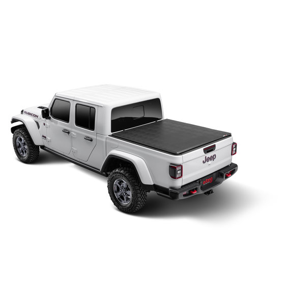 Extang Trifecta 2.0 Tri-Fold Soft Bed Cover Extang 92895 Trifecta 2.0 Tri-Fold Soft Bed Cover for 20-21 Jeep Gladiator JT