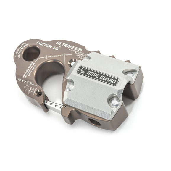 Factor 55 UltraHook Rope Guard Factor 55 00381 UltraHook Rope Guard