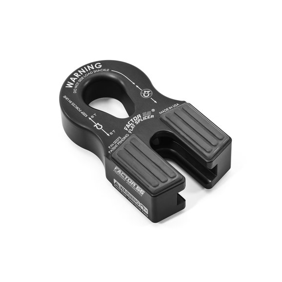 Factor 55 Flat Splicer Factor 55  Flat Splicer for Synthetic Winch Lines