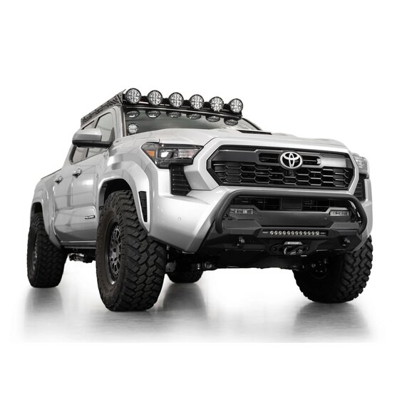 ADD Offroad Stealth Center Mount Winch Front Bumper ADD Offroad Stealth Center Mount Winch Front Bumper for 24-26 Toyota Tacoma